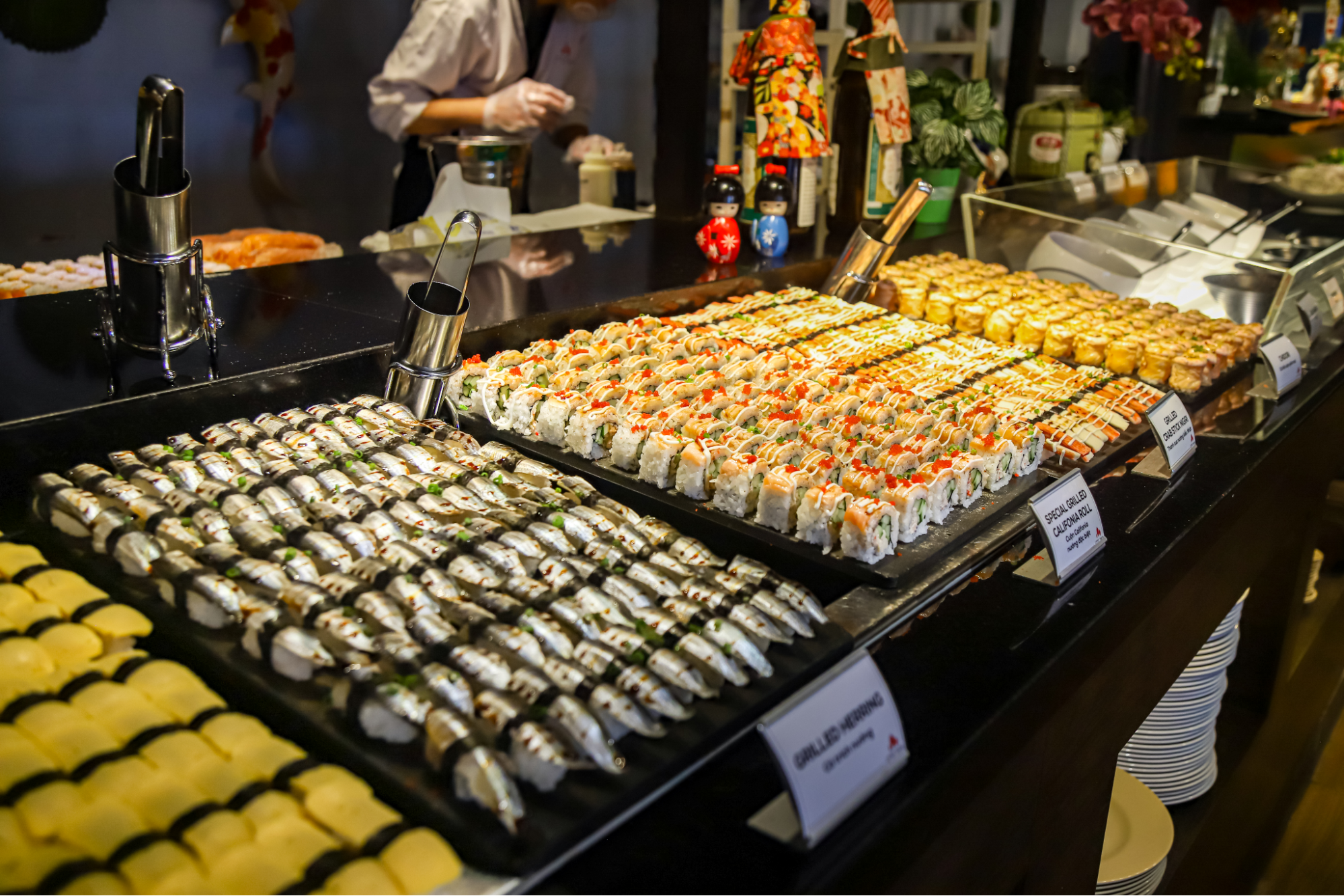 Vé Buffet - Ảnh 2