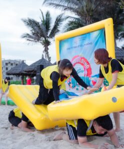 Vé Team Building (Dành cho đoàn doanh nghiệp)