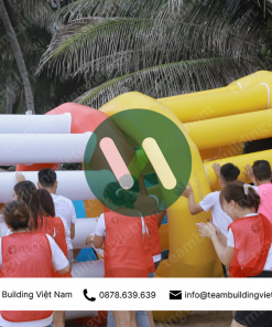 Alternative view of Vé Team Building (Dành cho đoàn doanh nghiệp)