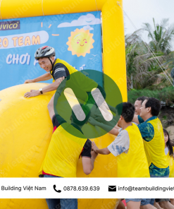 Vé Team Building (Dành cho đoàn doanh nghiệp)