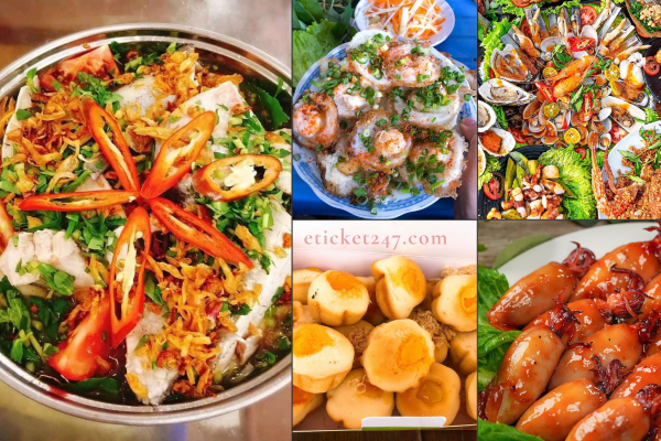 Ăn Gì Ở Vũng Tàu